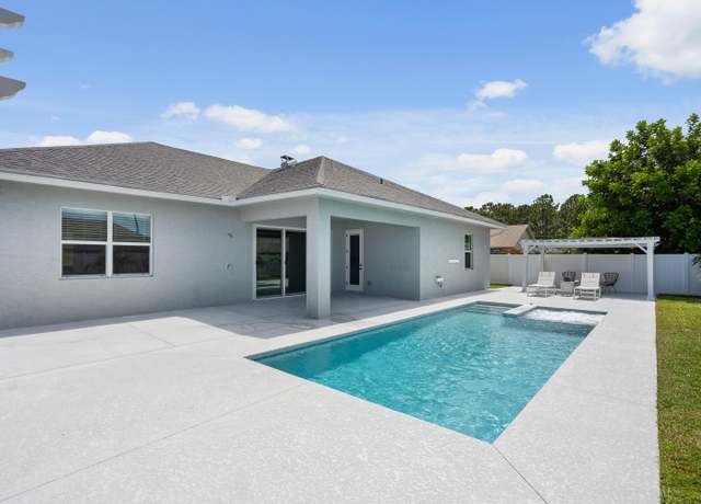 Property at 2265 SW Kenwick Ave, Port Saint Lucie, FL 34953, 4 beds, 3 baths