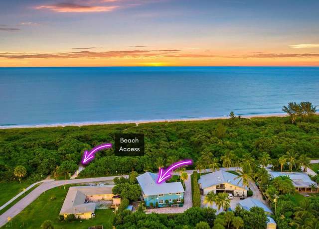 Property at 2507 N Ocean Dr, Hutchinson Island, FL 34949, 8 beds, 8 baths