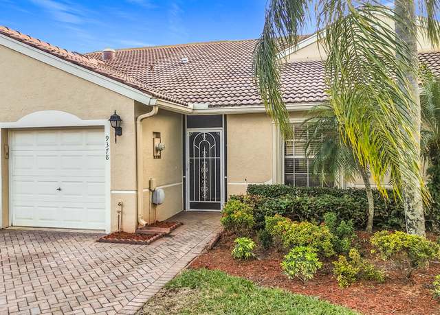 Property at 9378 Bridgeport Dr, West Palm Beach, FL 33411, 2 beds, 2 baths