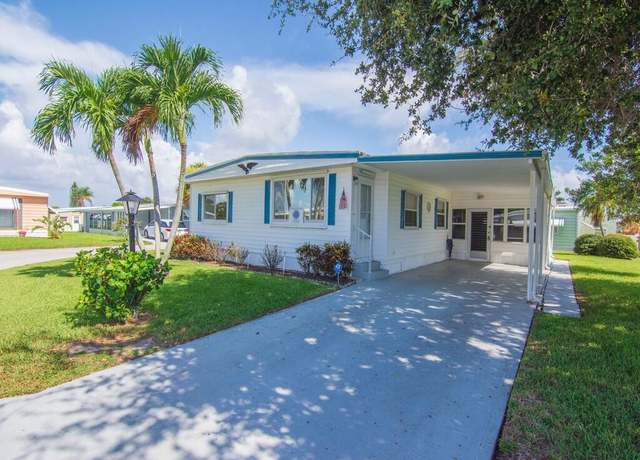 Property at 264 NE Cameo Way, Jensen Beach, FL 34957, 2 beds, 2 baths