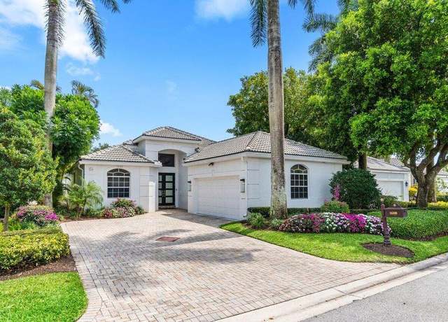 Property at 16100 Villa Vizcaya Pl, Delray Beach, FL 33446, 3 beds, 3 baths