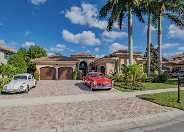 Property at 16796 Charles River Dr, Delray Beach, FL 33446, 3 beds, 3.5 baths