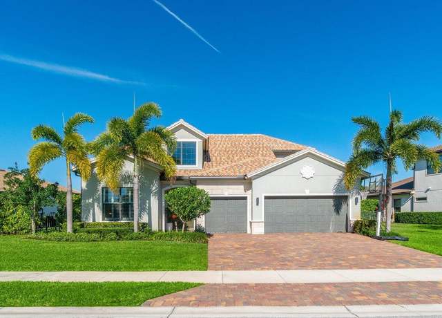 Property at 237 Sonoma Isles Cir, Jupiter, FL 33478, 5 beds, 4 baths