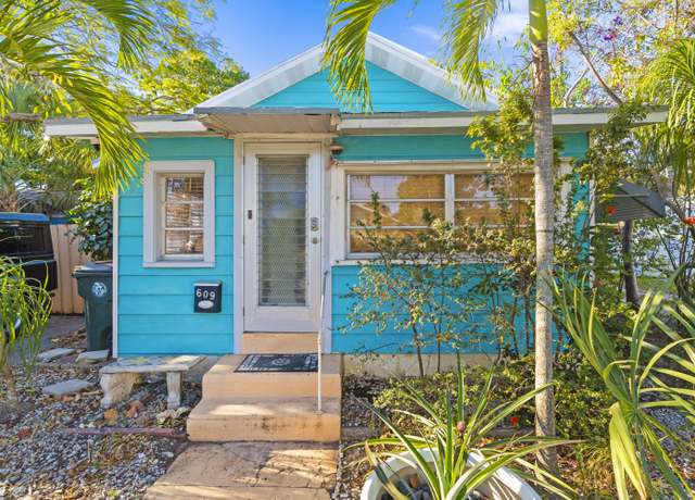 Property at 609 2nd Ave S, Lake Worth Beach, FL 33460, 2 beds, 1 bath