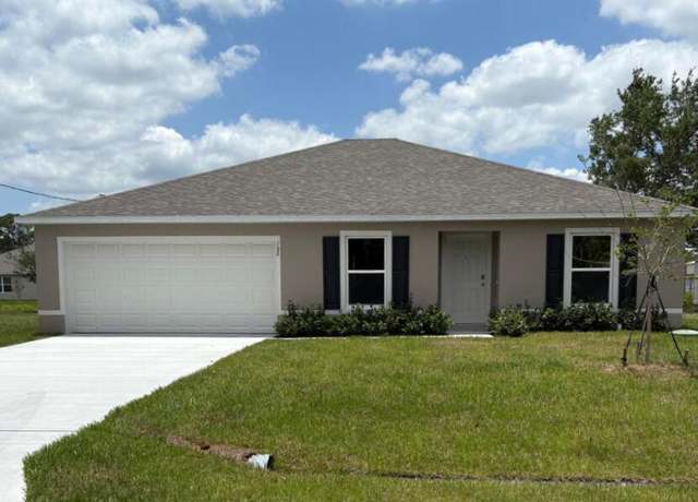 Property at 152 SW Crescent Ave, Port Saint Lucie, FL 34984, 3 beds, 2 baths