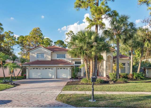 Property at 600 Cypress Green Cir, Wellington, FL 33414, 5 beds, 3 baths