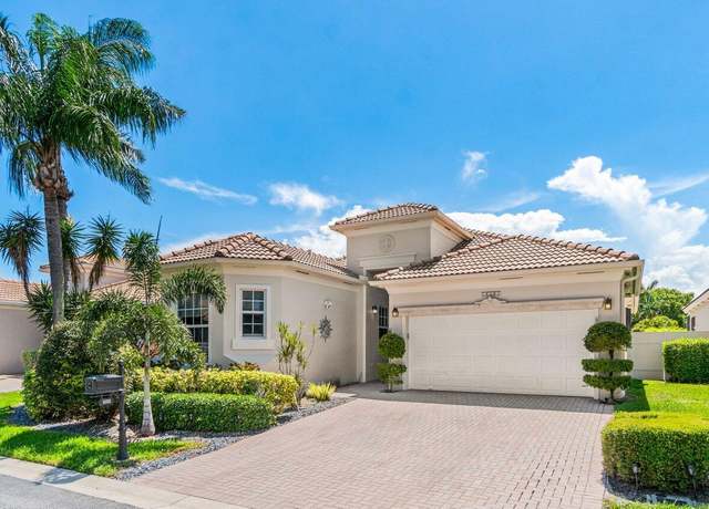 Property at 16181 Merida Ln, Delray Beach, FL 33484, 3 beds, 2.5 baths