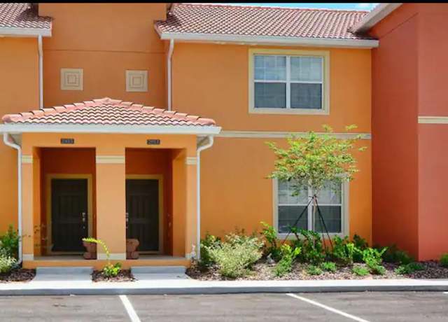 Property at 2911 Banana Palm Dr, Kissimmee, FL 34747, 4 beds, 3.5 baths