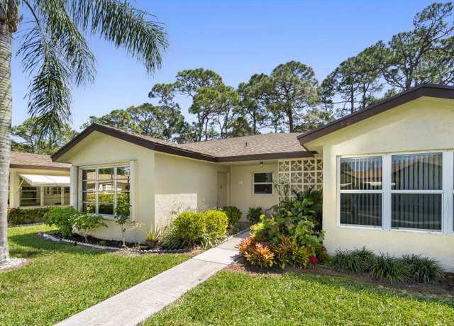 Property at 13960 Nesting C Way Unit C, Delray Beach, FL 33484, 1 bed, 2 baths