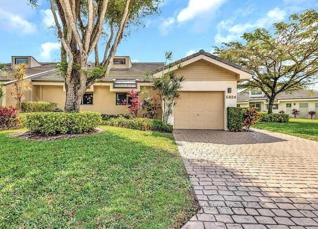 Property at 6824 Parisian Way, Lake Worth, FL 33467, 3 beds, 2.5 baths