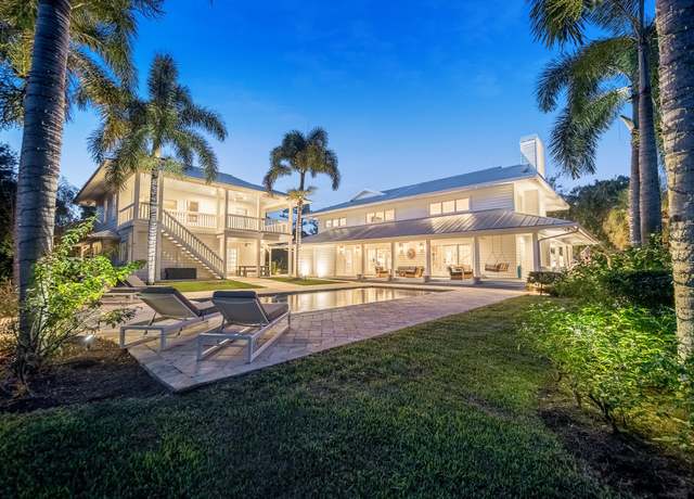 Property at 5906 SW Ludlum St, Palm City, FL 34990, 5 beds, 5 baths