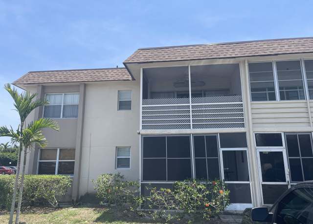 Property at 506 Davis Rd #70, Palm Springs, FL 33461, 1 bed, 1 bath