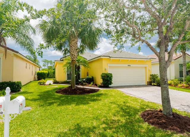 Property at 9994 SW Chadwick Dr, Port Saint Lucie, FL 34987, 3 beds, 2 baths