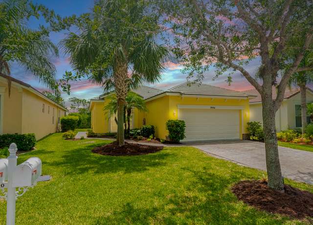 Property at 9994 SW Chadwick Dr, Port Saint Lucie, FL 34987, 3 beds, 2 baths
