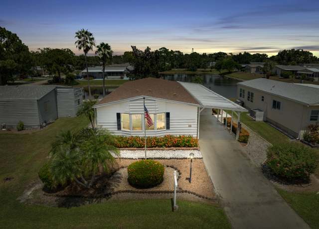 Property at 8228 Cinnamon Ln, Port Saint Lucie, FL 34952, 2 beds, 2 baths