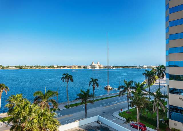 Property at 1551 N Flagler Dr #617, West Palm Beach, FL 33401, 2 beds, 2 baths