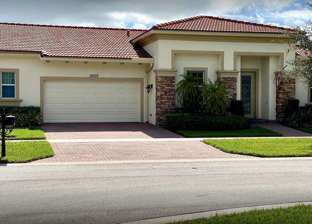 Property at 10007 SW Ambrose Way, Saint Lucie West, FL 34986, 2 beds, 2 baths