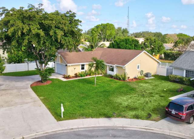 Property at 1800 Banyan Creek Cir N, Boynton Beach, FL 33436, 3 beds, 2 baths