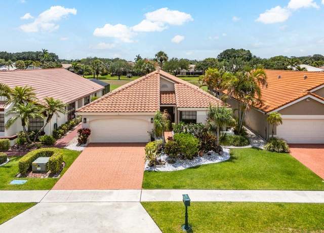 Property at 10784 White Aspen Ln, Boca Raton, FL 33428, 3 beds, 2 baths