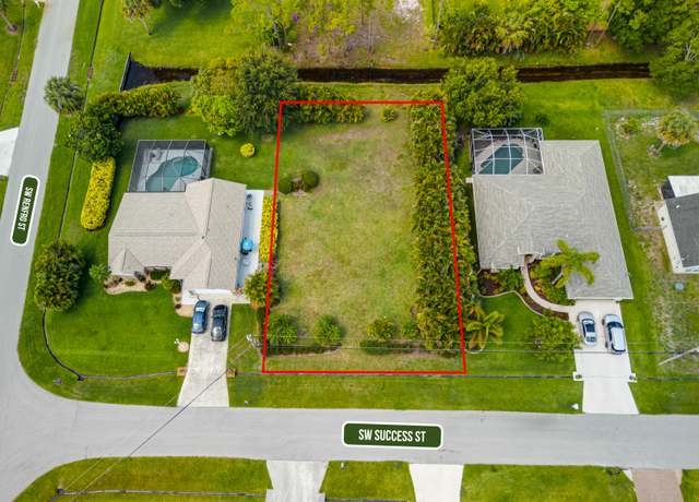 Property at 1886 SW Success St, Port Saint Lucie, FL 34953