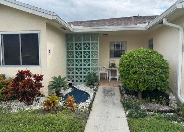 Property at 5397 Lakefront A Blvd Unit A, Delray Beach, FL 33484, 2 beds, 2 baths