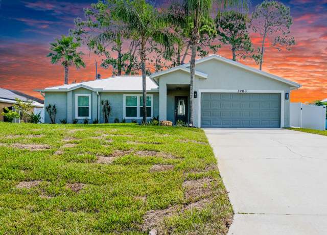 Property at 3983 SW Helmlinger St, Port Saint Lucie, FL 34953, 3 beds, 2 baths