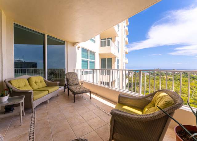 Property at 3740 S Ocean Blvd #709, Highland Beach, FL 33487, 3 beds, 3 baths