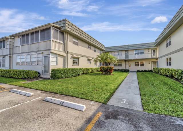 Property at 389 Flanders I, Delray Beach, FL 33484, 2 beds, 2 baths