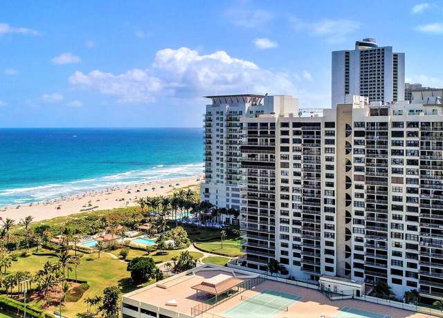 Property at 3400 N Ocean Dr #405, Riviera Beach, FL 33404, 2 beds, 2 baths