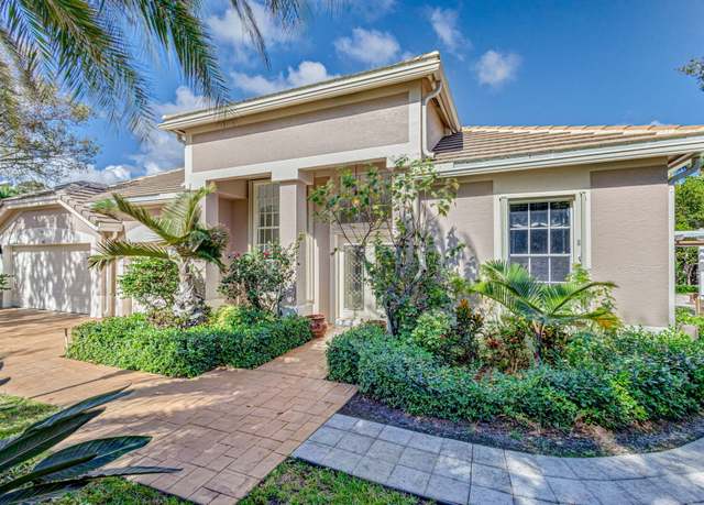 Property at 6481 Spartina Cir, Jupiter, FL 33458, 5 beds, 4 baths