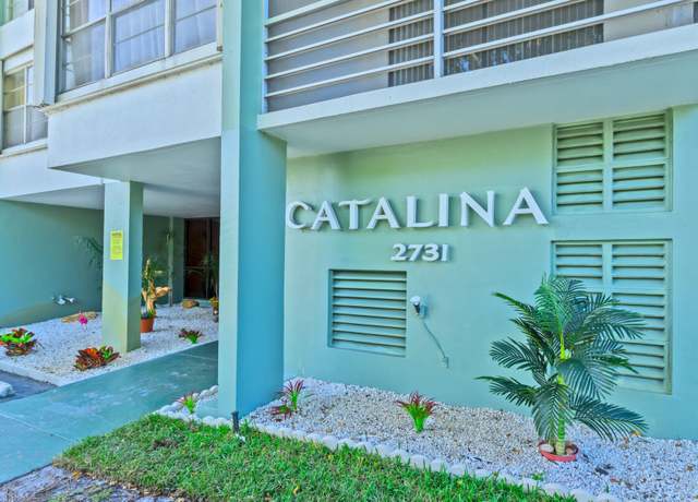 Property at 2731 Taft St #412, Hollywood, FL 33020, 1 bed, 1.5 baths