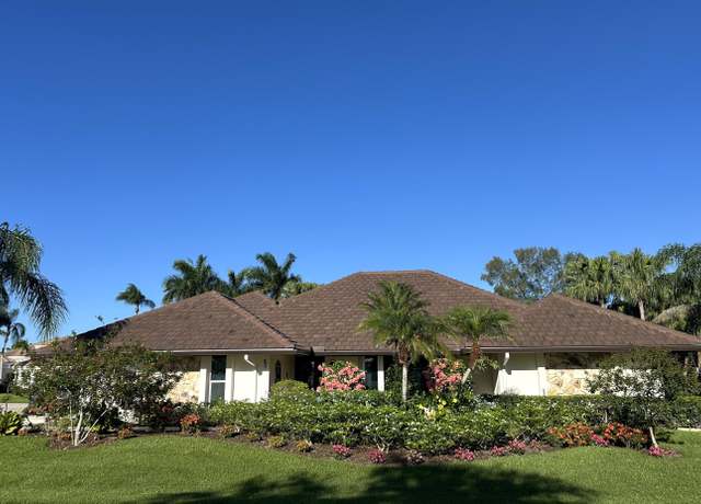 Property at 1 Cuillan Cir, Palm Beach Gardens, FL 33418, 3 beds, 2.5 baths