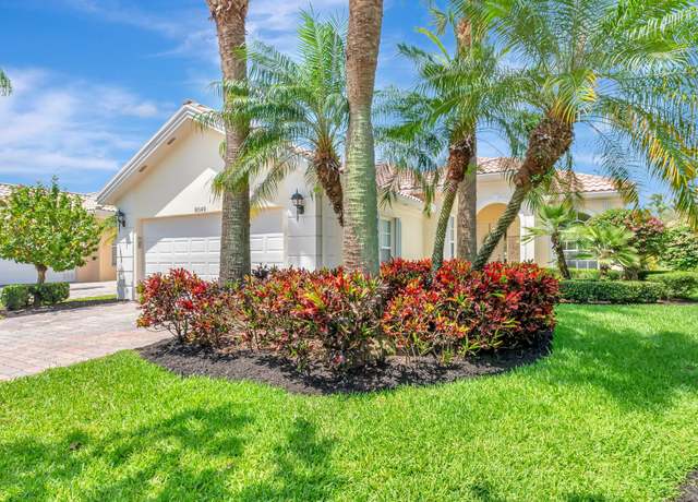Property at 8049 Nevis Pl, Wellington, FL 33414, 3 beds, 3 baths