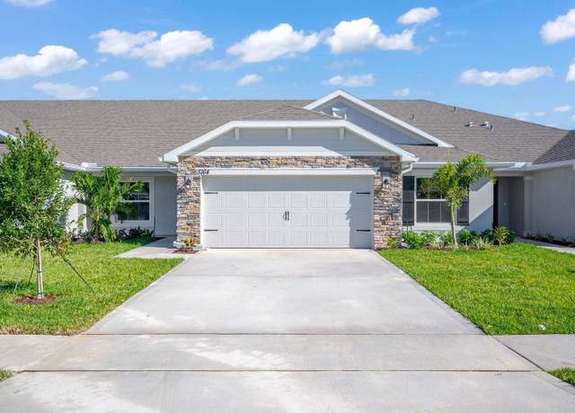 Property at 5127 Modeno St, Fort Pierce, FL 34951, 3 beds, 2 baths