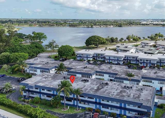 Property at 2480 Lake Osborne Dr #104, Lake Worth Beach, FL 33461, 1 bed, 1 bath