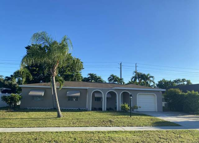 Property at 4925 Ataman St, Boca Raton, FL 33428, 3 beds, 2 baths