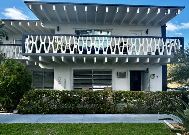 Property at 115 S C St #101, Lake Worth Beach, FL 33460, 2 beds, 1 bath