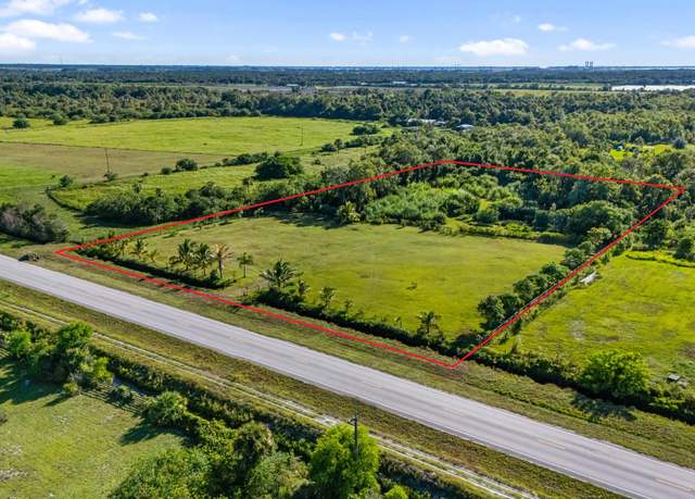 Property at 0 SW Fox Brown Rd, Indiantown, FL 34956