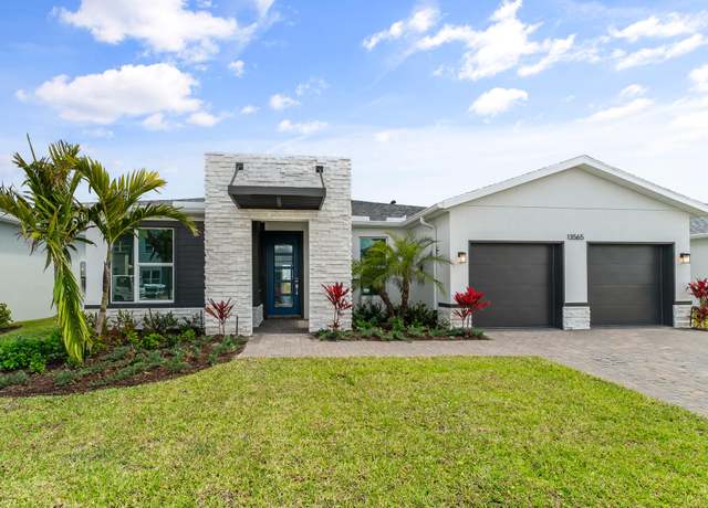 Property at 13565 SW Bally Dr, Port Saint Lucie, FL 34987, 3 beds, 2 baths