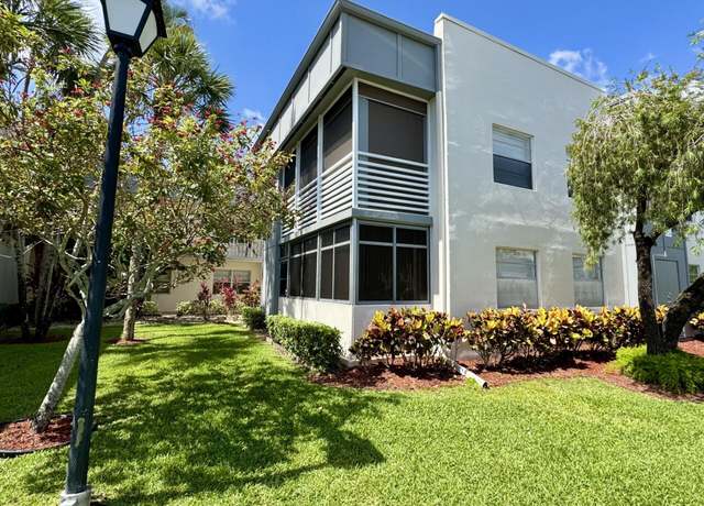 Property at 541 Normandy L Trl, Delray Beach, FL 33484, 2 beds, 2 baths