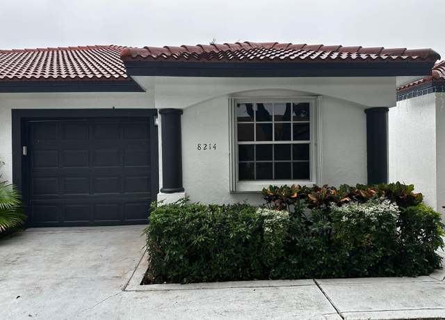 Property at 8214 Via Di Veneto, Boca Raton, FL 33496, 3 beds, 2 baths