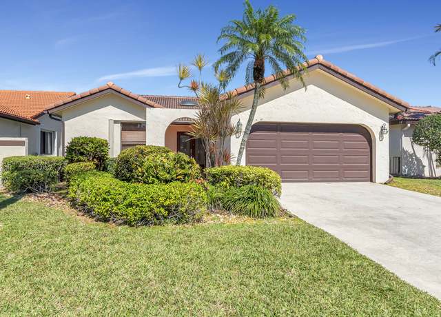 Property at 7755 Villa Nova Dr, Boca Raton, FL 33433, 3 beds, 2 baths