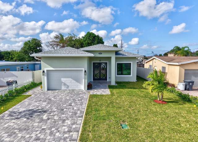 Property at 4169 Vicliff Rd, West Palm Beach, FL 33406, 3 beds, 2 baths