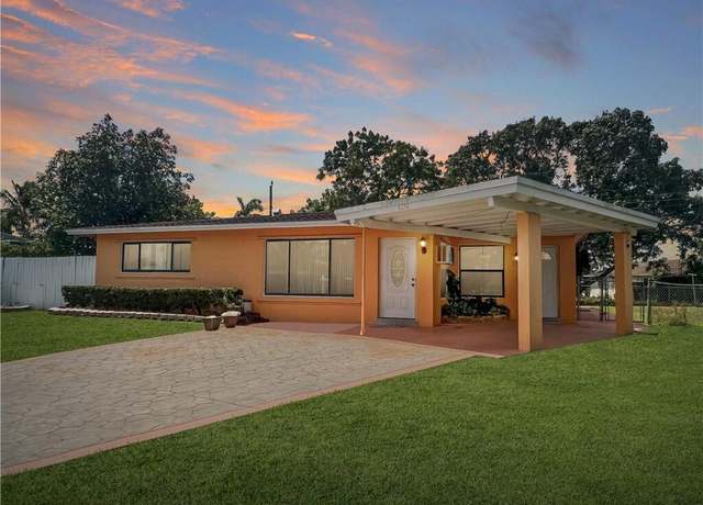 Property at 6256 NW 16th Ct, Margate, FL 33063, 3 beds, 2 baths