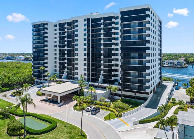 Property at 3420 S Ocean Blvd Unit 15p, Highland Beach, FL 33487, 2 beds, 2 baths