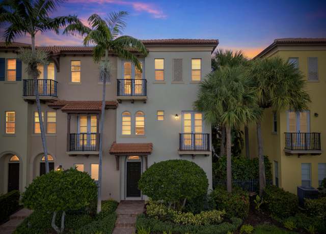 Property at 52 Via Floresta Dr, Boca Raton, FL 33487, 3 beds, 3.5 baths