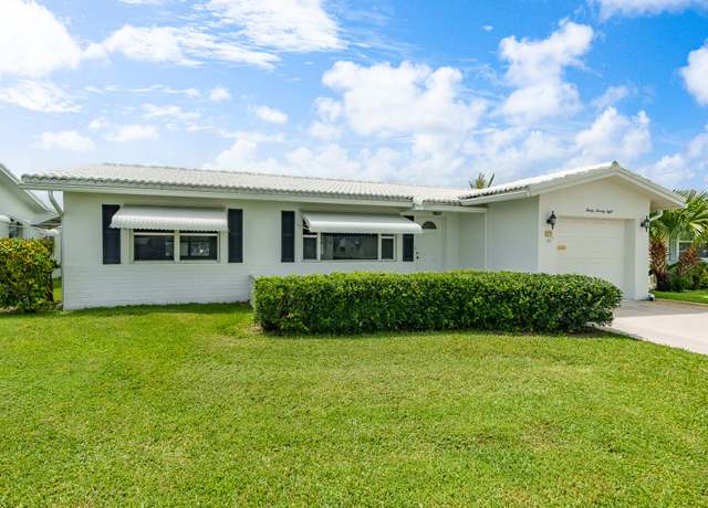Property at 2078 SW 13th Ter, Boynton Beach, FL 33426, 2 beds, 2 baths