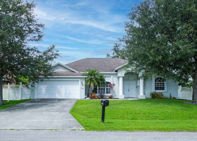 Property at 2062 SW Scorpio Ln, Port Saint Lucie, FL 34984, 3 beds, 2 baths