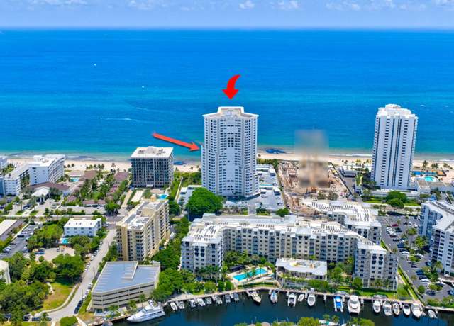 Property at 1340 S Ocean Blvd #1407, Pompano Beach, FL 33062, 2 beds, 2 baths