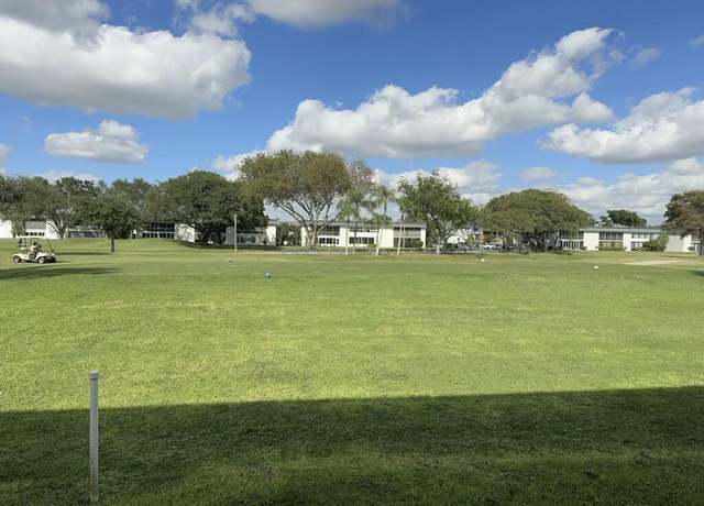 Property at 543 Flanders L, Delray Beach, FL 33484, 2 beds, 2 baths